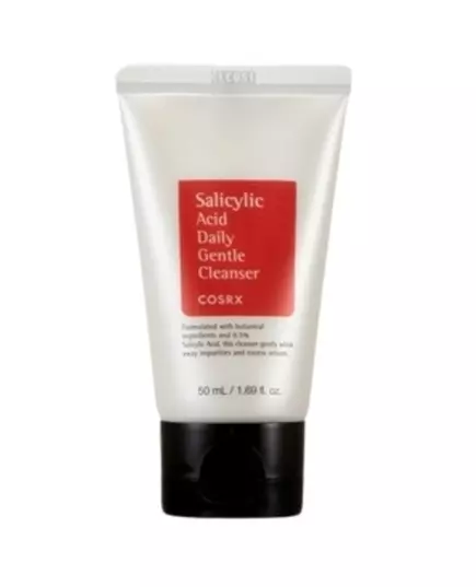 Cosrx Cosrx Acide salicylique Nettoyage doux Crème nettoyante, 150 ml
