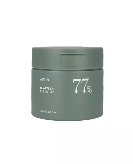 Anua Heartleaf 77% Makeup Removing Cleansing Pads, 70 pcs