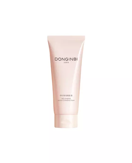 Donginbi Red Ginseng Élimine les impuretés Mousse nettoyante, 150 ml