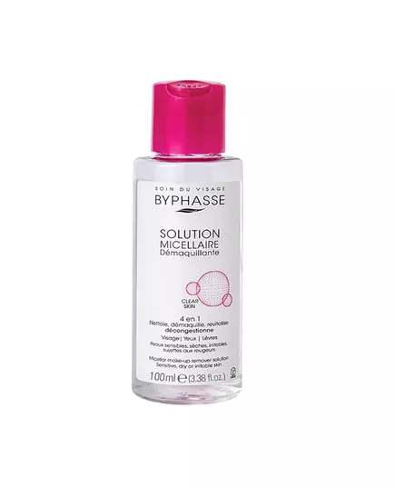 Byphasse Byphasse Make-up-Entfernung Mizellenwasser Alle Hauttypen, 100 ml