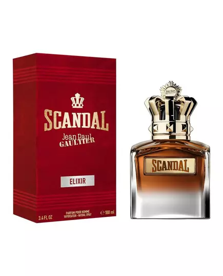 Jean Paul Gaultier Scandal Elixir Parfum For Him Edp Vapo, 100 ml, image 2