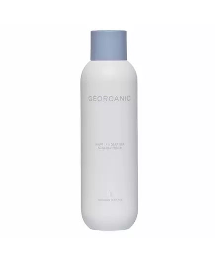Georganic Hawaiian Deep Sea Tonic Lotion For Face, 200 ml