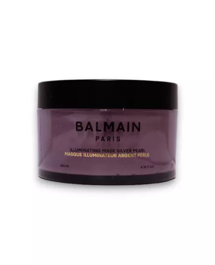 Balmain Professionnel White Pearl Haarfarben-Creme-Maske Erleuchtend Copper, 150 ml, Bild 3