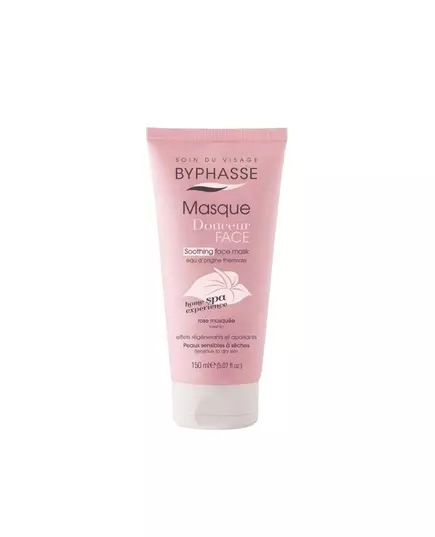 Byphasse HOME SPA EXPERIENCE masque visage douceur, 150 ml
