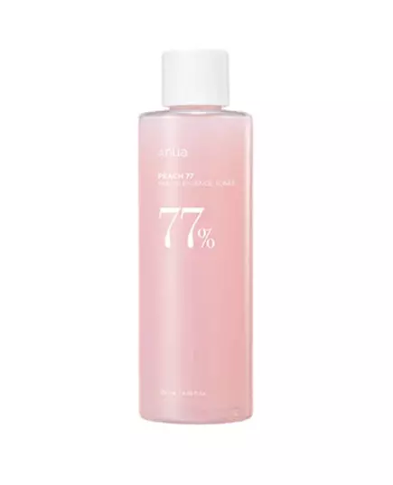 Anua Peach 77% Niacinamid Aufhellung Gesichtswasser Für das Gesicht, 250 ml