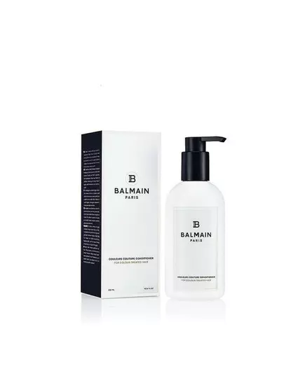 Balmain Professionnel Couleurs Couture Huile d'argan Après-shampooing Pour hydrater, 300 ml, image 2