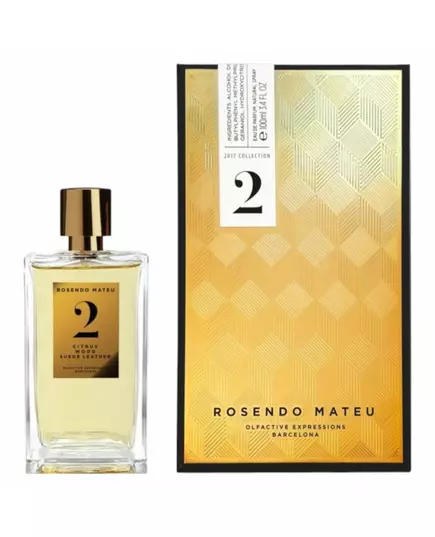 Rosendo Mateu Olfactive Expressions Barcelona No. 2 Eau de Parfum Unisex, 100 ml, Bild 2