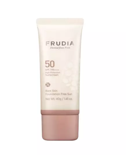 Frudia Bare Skin Brightening Liquid Foundation SPF 50+, 40 ml
