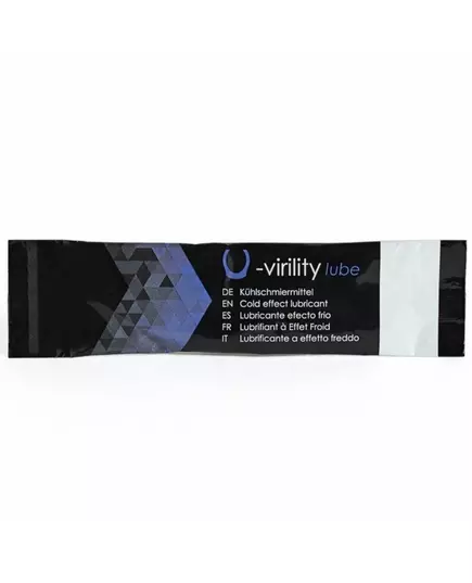 Setzen 500 Cosmetics U-Virility Schmierstoffe 10 stk., 10 × 5 ml, Bild 3