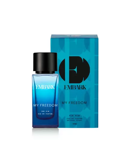 Embark My Freedom Eau de Parfum Für Männer, 30 ml, Bild 2