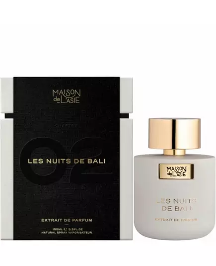Maison De L'Asie Les Nuits De Bali Parfumextrakt Unisex, 100 ml, Bild 2