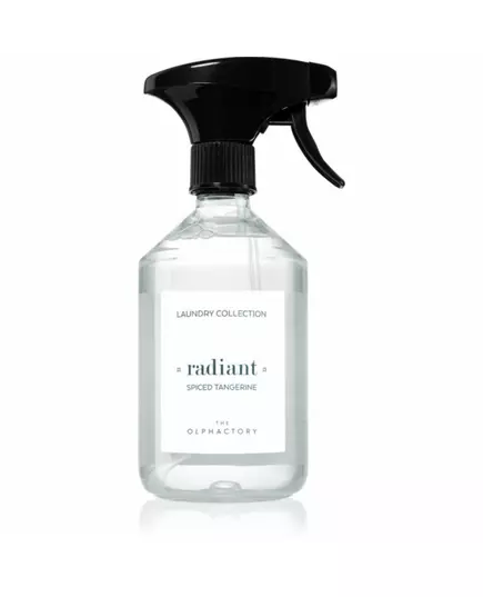 The Olphactory Radiant Spiced Tangerine Rafraîchisseur de garde-robe, 500 ml