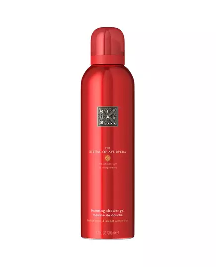 Rituals THE RITUAL OF AYURVEDA foaming shower gel, 200 ml, image 2
