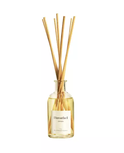 The Olphactory Breathe Oxygen Bâtonnets parfumés Diffuseur de parfum à roseaux, 100 ml
