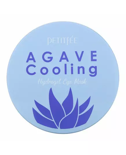 Patch for the Eye Area Petitfée Agave Cooling hydrogel (60 Units), 60 pcs