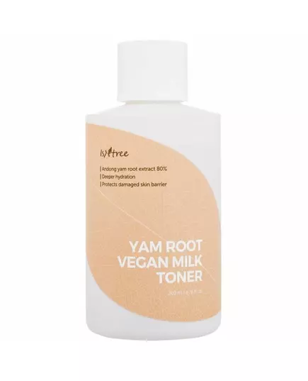Isntree Yam Root Vegan Milk Tonique, 200 ml
