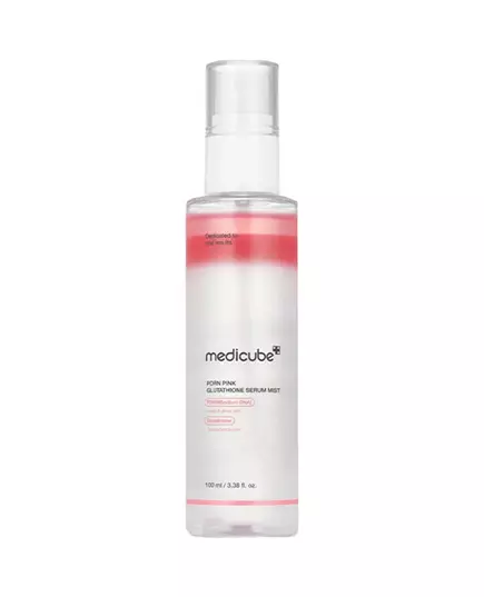 PDRN Pink Glutathione Serum Mist - Osvěžující pleťová mlha ve spreji, 100 ml