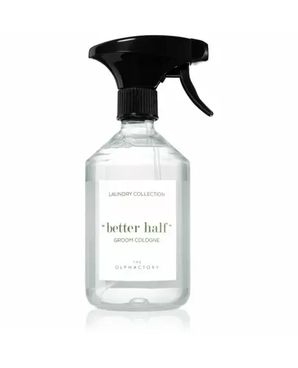The Olphactory Better Half Groom Cologne Kleiderschrank-Erfrischer, 500 ml