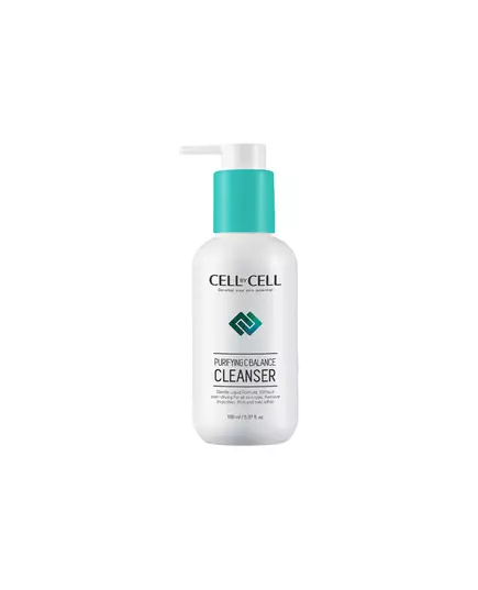 Cell By Cell Purifying C Balances Skin Cleansing Foam, 150 ml