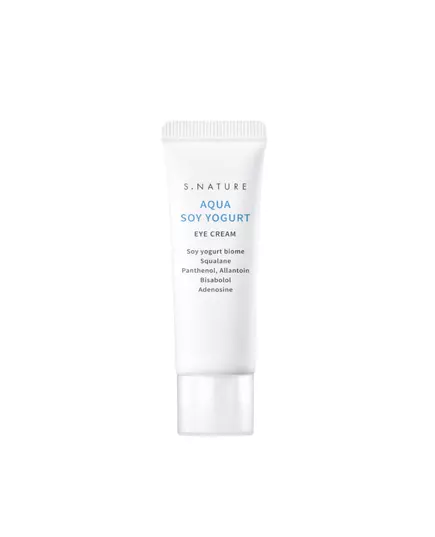 S. Nature AQUA SOY YOGURT crème contour des yeux, 25 ml