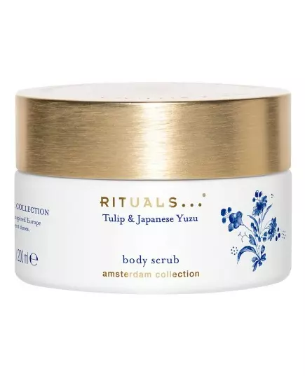 Rituals Amsterdam Collection Cleansing & Exfoliation Körperpeeling, 200 ml