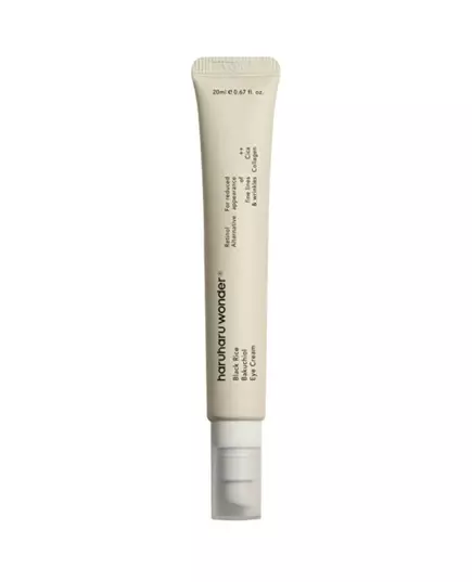 Black Rice Bakuchiol Eye Cream, 20 ml