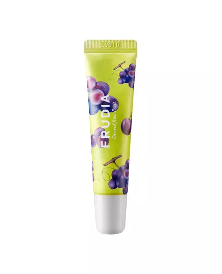Frudia Delivered From Fruit Traube und Honig Hydratisierend Lippenbalsam Behandlung, 10 g