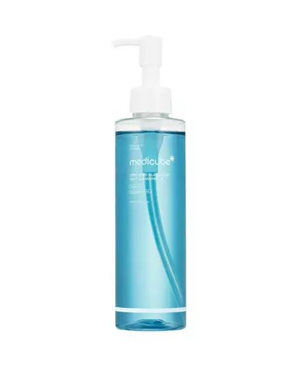 Medicube Zero Pore Blackhead Tiefenreinigung Reinigungsöl Für das Gesicht, 205 ml