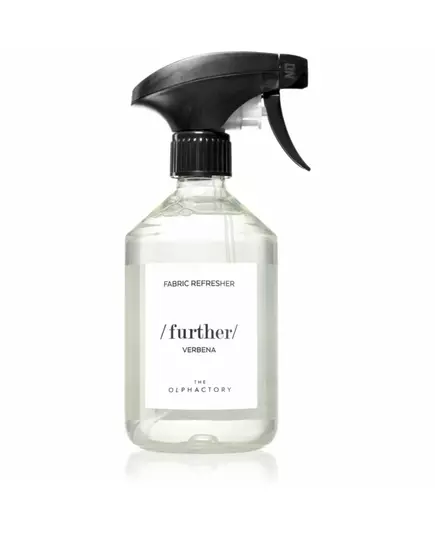 The Olphactory Further Verbena Verveine Rafraîchisseur de garde-robe, 500 ml