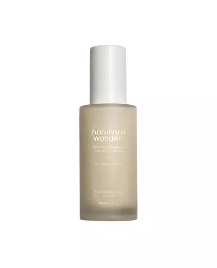 Sérum pour le visage Haruharu Wonder Black Rice Anti-Wrinkle Daily, 50 ml