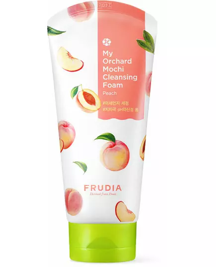 Frudia My Orchard Pêche Démaquillage Mousse nettoyante, 120 ml