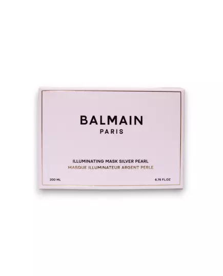 Balmain Professionnel White Pearl Haarfarben-Creme-Maske Erleuchtend Copper, 150 ml, Bild 2