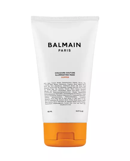 Balmain Professionnel Couleurs Couture Hair Colouring Cream Mask Illuminating Copper, 150 ml