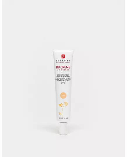 Erborian B.B Cream Ginseng BB-Creme Nackt SPF 20, 40 ml, Bild 2