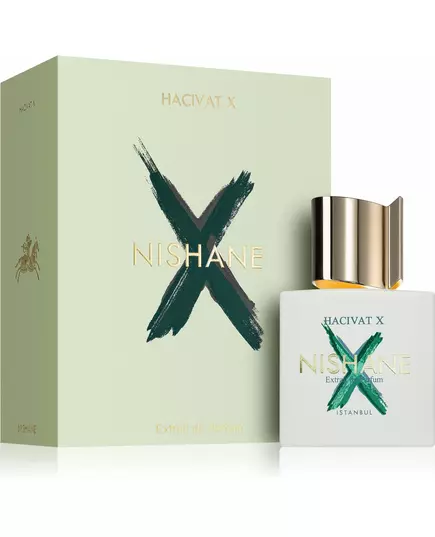 Nishane Hacivat X PAR U, 100 ml, image 2