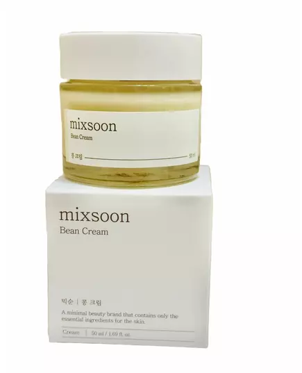 Mixsoon Bean Hydratisierend Sahne Für das Gesicht Nein, 50 ml, Bild 2