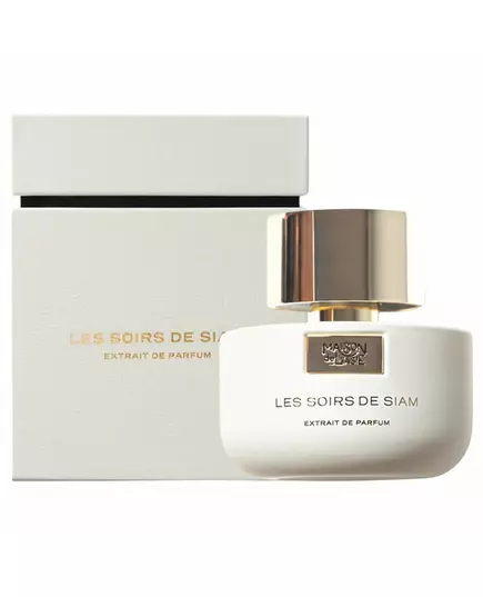 Maison De L'Asie Les Soirs De Siam Extrait de parfum Unisexe, 50 ml, image 2