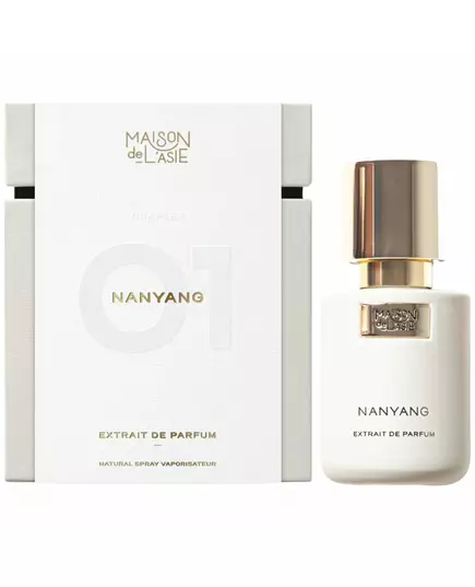 Maison De L'Asie Nanyang Extrait De Parfum Unisex, 15 ml, image 2