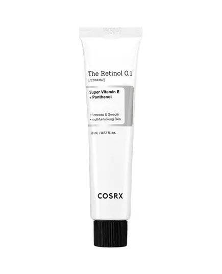 Crème au rétinol 0,1 %, 20 ml