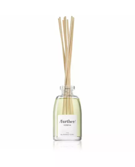 The Olphactory Further Verbena Duftstäbchen Aroma-Rattanstäbchen-Diffusor, 250 ml