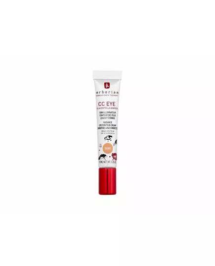 Erborian CC Strahlkraft Augencreme Concealer Dore, 10 ml