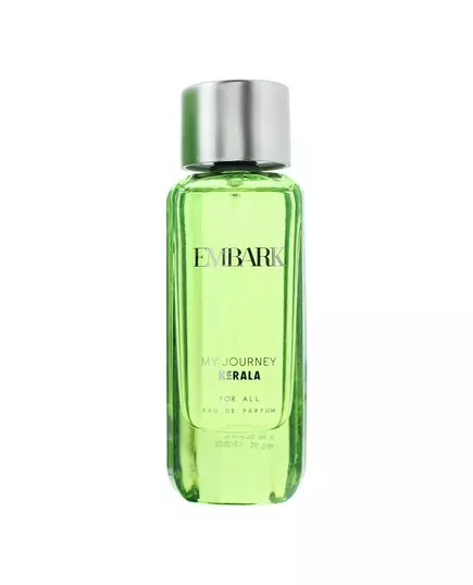 Embark My Journey Kerala Eau De Parfum Unisex, 100 ml