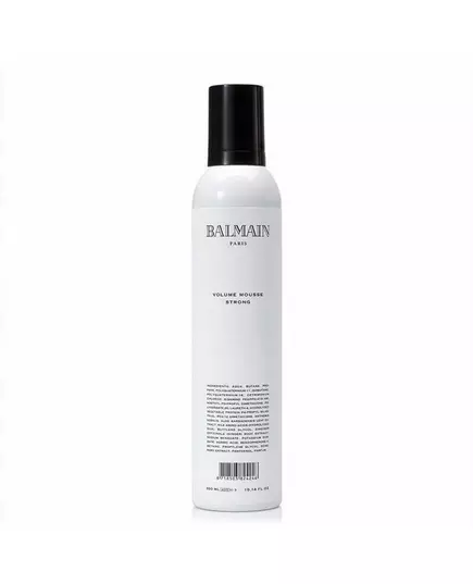 Balmain Professionnel Hair Couture Mousse coiffante Volumateur Prise forte, 300 ml