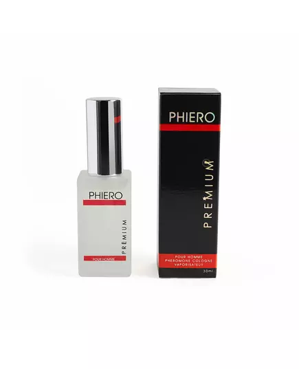 Phiero Premium Parfum de phéromone Pour hommes, 30 ml, image 2