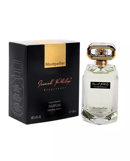 Israel Philip Montpellier Parfum For Men, 100 ml, image 2