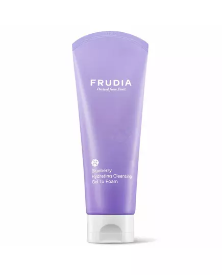 Frudia Delivered From Fruit Blaubeere Hydratisiert Reinigungsschaum, 145 ml