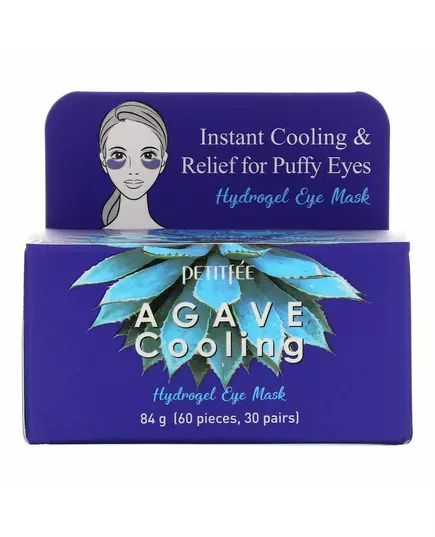 Patch for the Eye Area Petitfée Agave Cooling hydrogel (60 Units), 60 pcs, image 3