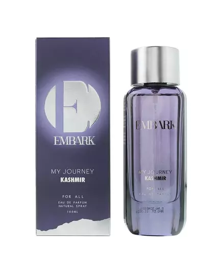 Embark My Journey Kashmir Eau de Parfum Unisex, 100 ml, Bild 2