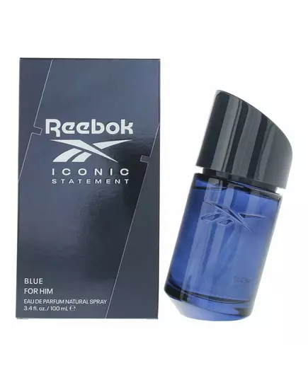 Reebok Iconic Statement Blue Eau de Parfum Für Männer, 100 ml, Bild 2