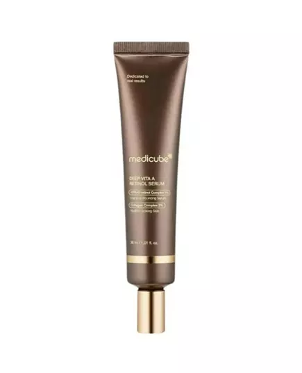 Medicube Deep Vita A Anti-Aging Serum Für das Gesicht Nein, 30 ml